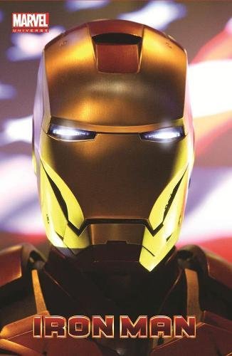 Imagen de archivo de Marvel Universe Iron Man (Marvel Adventures/Marvel Universe) a la venta por Wonder Book