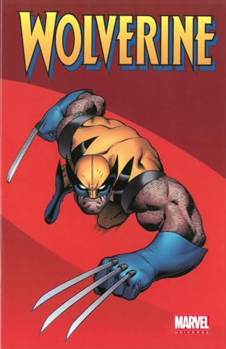 Imagen de archivo de Marvel Universe: Wolverine (Marvel Adventures) a la venta por HPB-Diamond