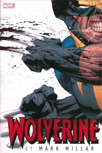 Stock image for Wolverine by Mark Millar Omnibus for sale by HPB Inc.