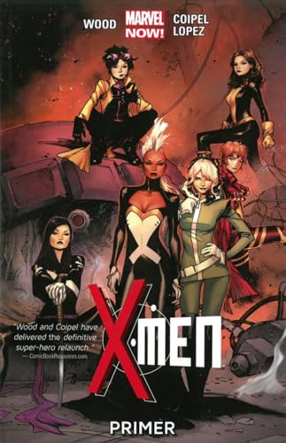 9780785168003: X-men 1: Primer (Marvel Now)
