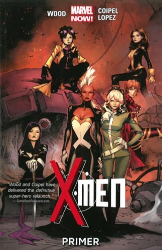 Stock image for X-Men, Vol. 1: Primer for sale by Red's Corner LLC