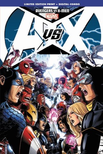 9780785168058: Avengers Vs. X-Men