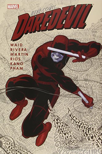 Stock image for Daredevil by Mark Waid - Volume 1 for sale by Better World Books: West
