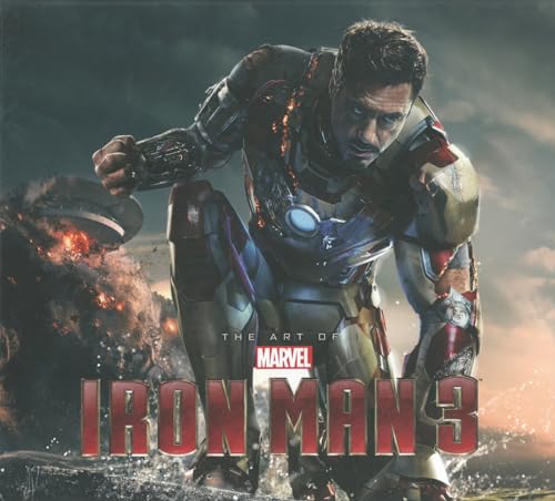 Beispielbild fr The Art of Iron Man 3 (Marvels Iron Man) zum Verkauf von Goodwill Books