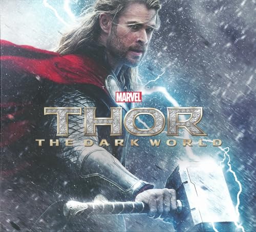 Beispielbild fr The Art of Thor: The Dark World zum Verkauf von ThriftBooks-Dallas