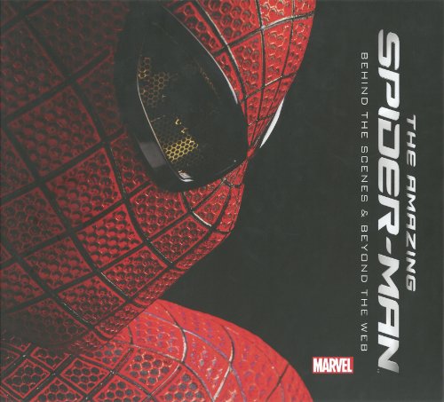 9780785168171: AMAZING SPIDER-MAN BEHIND SCENES AND BEYOND WEB HC: Behind the Scences & Beyond the Web