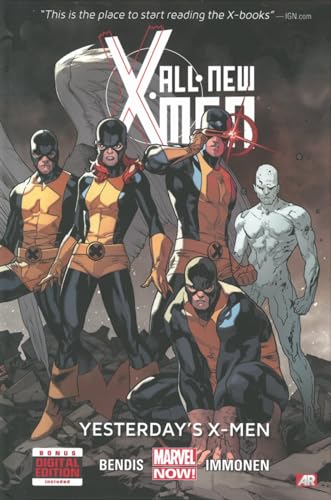 Imagen de archivo de All-New X-Men - Volume 1: Yesterday's X-Men (Marvel Now) a la venta por ThriftBooks-Dallas