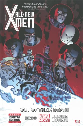 9780785168225: All-New X-Men Volume 3: Out of their Depth (Marvel Now)