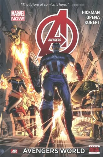 Stock image for Avengers, Vol. 1: Avengers World (Marvel NOW!) for sale by Goodwill Books