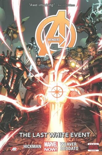 Stock image for Avengers, Vol. 2: The Last White Event for sale by Decluttr