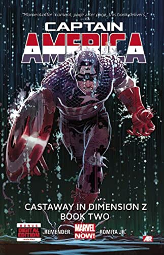 9780785168270: CAPTAIN AMERICA PREM HC 02 CASTAWAY IN DIMENSION Z BK 02: Castaway in Dimension Z 2 (Captain America, 2)