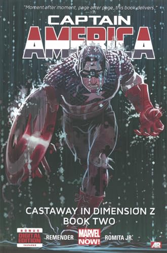 9780785168270: Captain America 2: Castaway in Dimension Z 2