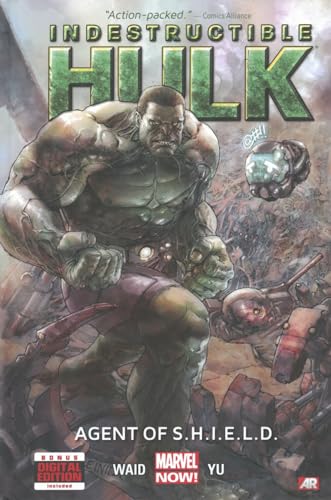 Beispielbild fr Indestructible Hulk, Vol. 1: Agent of S.H.I.E.L.D. zum Verkauf von Wonder Book