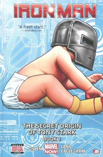 Iron Man Vol. 2 : The Secret Origin of Tony Stark Book 1