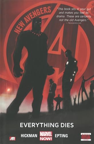 9780785168362: New Avengers 1: Everything Dies Marvel Now