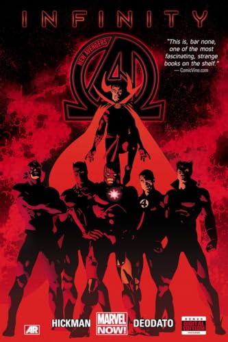 Imagen de archivo de New Avengers 2: Infinity a la venta por Goodwill Books