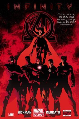 Stock image for New Avengers Volume 2: Infinity (Marvel Now) for sale by SecondSale