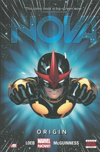 Beispielbild fr Nova - Volume 1 : Origin (Marvel Now) zum Verkauf von Better World Books