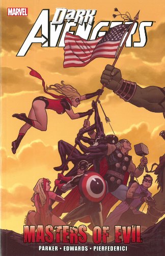 Stock image for Dark Avengers: Masters of Evil for sale by Half Price Books Inc.