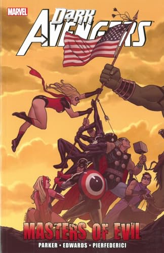 Stock image for Dark Avengers: Masters of Evil for sale by Arroway Books