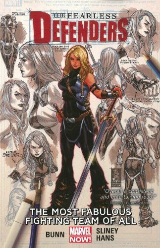 Beispielbild fr Fearless Defenders Volume 2 : The Most Fabulous Fighting Team of All (Marvel Now) zum Verkauf von Better World Books: West