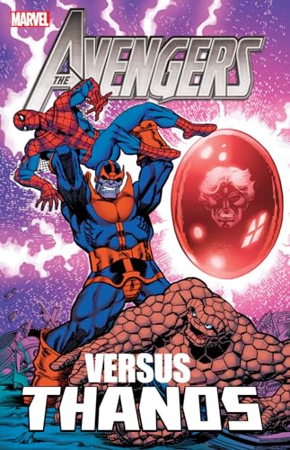 Imagen de archivo de Avengers Vs. Thanos a la venta por BooksRun