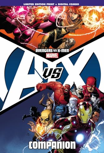 Stock image for Avengers vs. X-Men Companion for sale by Holt Art Books