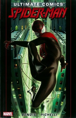 Beispielbild fr Ultimate Comics Spider-Man, Vol. 1 zum Verkauf von Better World Books