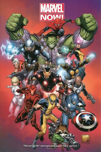Stock image for Marvel Now!: Omnibus for sale by Read&Dream