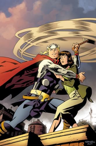 Beispielbild fr Thor: The Mighty Avenger: The Complete Collection zum Verkauf von SecondSale