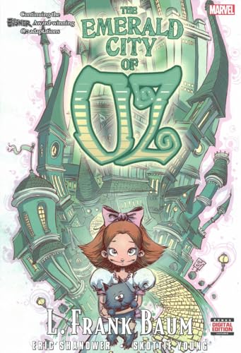 Beispielbild fr Oz: The Emerald City of Oz zum Verkauf von McPhrey Media LLC