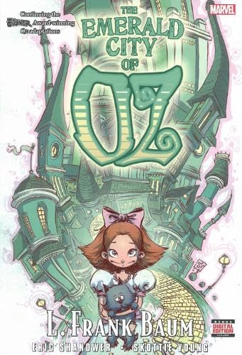 Imagen de archivo de Oz: The Emerald City of Oz a la venta por McPhrey Media LLC
