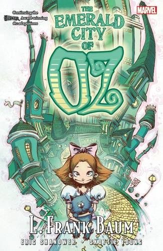 Stock image for Oz: The Emerald City of Oz for sale by Goodwill Books