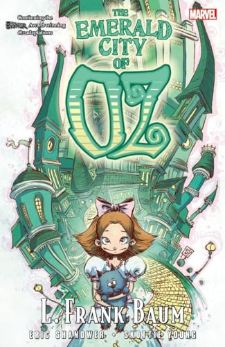 9780785183891: Oz: The Emerald City of Oz