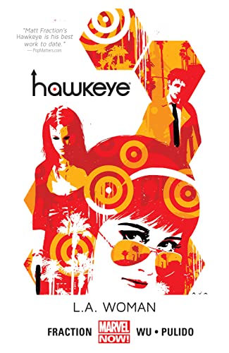 9780785183907: Hawkeye Volume 3: L.A. Woman (Marvel Now): 03 (Hawkeye (Marvel Now!))
