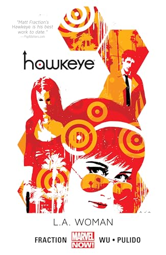 HAWKEYE VOL. 3: L.A. WOMAN (Hawkeye, 3) (9780785183907) by Fraction, Matt