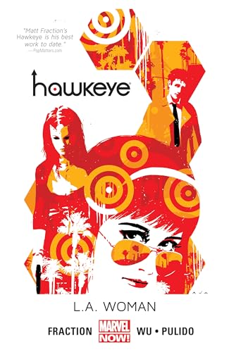 9780785183907: HAWKEYE VOL. 3: L.A. WOMAN (Hawkeye, 3)