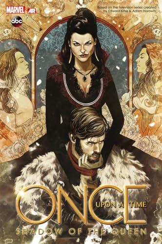 Beispielbild fr Once upon a Time: Shadow of the Queen zum Verkauf von ZBK Books