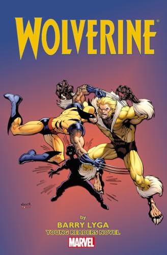Stock image for Wolverine Young Readers Novel for sale by Better World Books