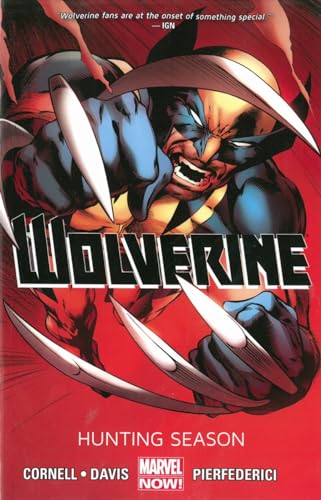 Wolverine, Volume 1