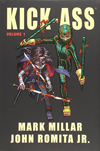 Beispielbild fr Kick-Ass - Volume 1 zum Verkauf von Better World Books