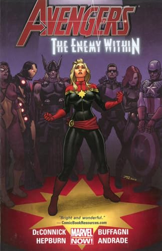 Imagen de archivo de Avengers: The Enemy Within (Marvel Now) a la venta por Ergodebooks