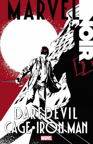 Imagen de archivo de Marvel Noir: Daredevil / Cage / Iron Man a la venta por McCord Books