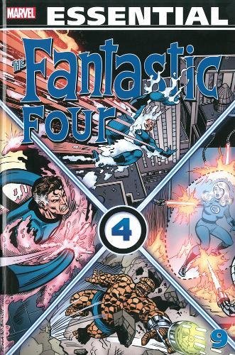 Imagen de archivo de Essential Fantastic Four - Volume 9 a la venta por Save With Sam