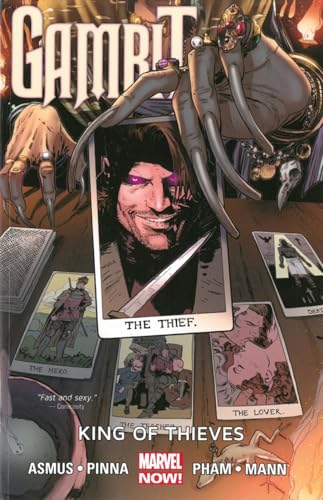 9780785184133: GAMBIT 03 KING OF THIEVES: King of Thieves (Marvel Now)