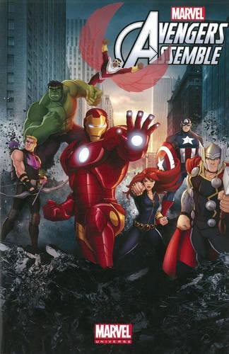 Stock image for Marvel Universe Avengers Assemble Volume 1 (Marvel Avengers Digest) for sale by AwesomeBooks