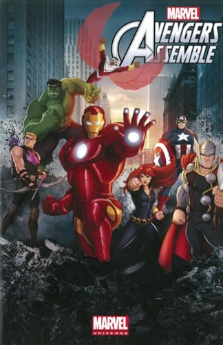 9780785184188: Marvel Universe Avengers Assemble 1