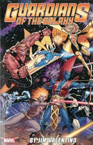 Stock image for Guardians of the Galaxy by Jim Valentino Volume 1 for sale by HPB-Ruby