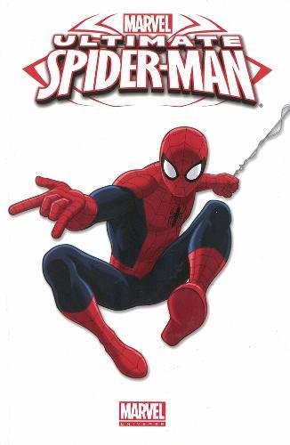 Imagen de archivo de Ultimate Spider-Man a la venta por ThriftBooks-Dallas
