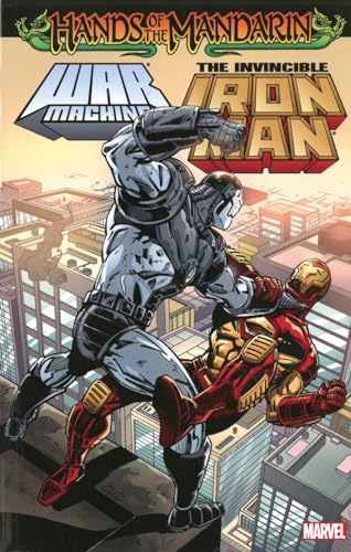 Stock image for Iron Man/War Machine: Hands of the Mandarin for sale by BooksRun